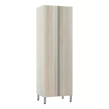 Paneleiro Luciane 70cm Duplo 2 Portas Lis Legno Crema