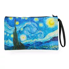 Bolso De Moda De La Noche Estrellada