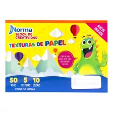 Block Textura Norma