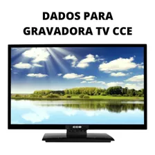 Arquivo Dados Flash E Eprom Tv Cce Led24tv - 24tv