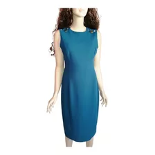 Vestido Formal Calvin Klein