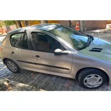 Peugeot 206 2002 1.4 Xr Confort