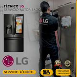 Servicio TÃ©cnico Autorizado LG  Nevera Lavadora Secadora