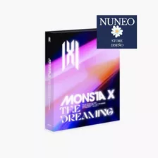 Monsta X : The Dreaming Dvd Kpop