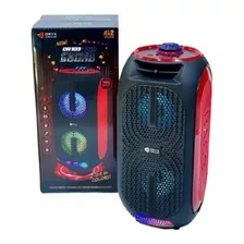 Parlante Bluetooth Portatil Mic Oryx Or103pro Power Twsready