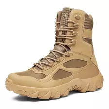 Botas Tácticas Militares De Combate De Senderismo P/hombre