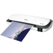 Máquina Laminadora Para Papel Foil Color Blanco 9 Pulgadas