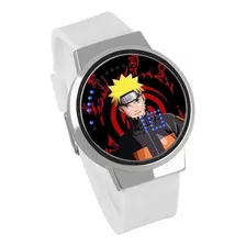 Anime Naruto Uzumaki Naruto Reloj Electrónico Impermeable
