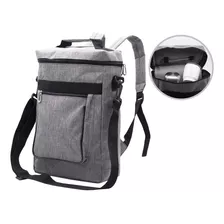 Mochila Matera Bolso Morral Porta Termo Premium