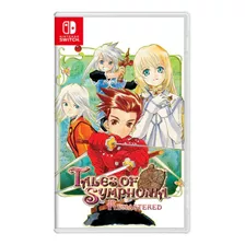 Tales Of Symphonia Remastered Nintendo Switch