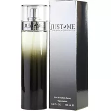 Just Me Men Paris Hilton 100 Ml - Perfumezone 100 % Original