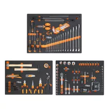 Jogo De Ferramentas Para Carrinho C04 Box 196 Peças - Beta