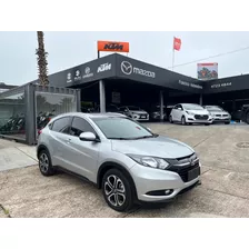 Honda Hrv 4wd Cvt