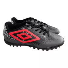 Chuteira Umbro Society Grama Sintética Adulto Cosmic