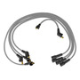 Jgo Cables Buja Epdm Para Mitsubishi Tredia 2.0l 4cil 1987