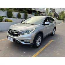 Honda Cr-v Exl Awd