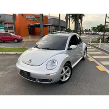 Volkswagen New Beetle 2008 2.0 3p Automática