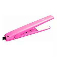 Rca Plancha Miini Para El Cabello Color Rosa, Pack Of 1