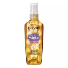 Óleo Mágico Spray Protetor Hidratação Vegano Dabelle 75ml