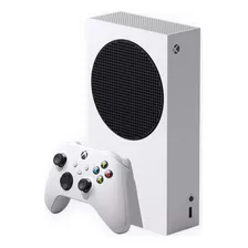 Consola Xbox Series S 512gb Nacional Color Blanco Ob