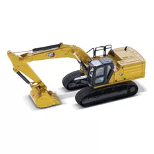 Miniatura Escavadeira Hidráulica Caterpillar 336 1/87