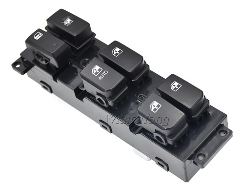 Comando Elevavidrio Interruptor Hyundai Santa Fe 2007-2011 Foto 9