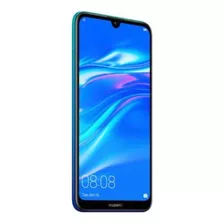 Huawei Y7 2019 Azul Desbloqueado 3gb De Ram