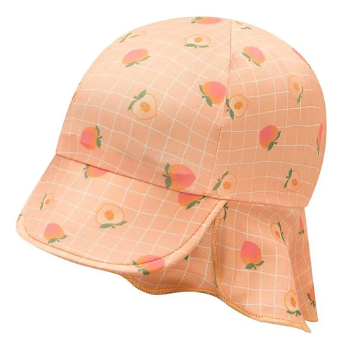 Chapéu Bebê Malha Dry Uv Para Piscina E Praia Papilloo