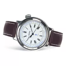 Reloj Kirov Romano Azul Imperial