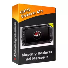 Firmware Para Central M1 Wince + Igo Primo + Mapas 