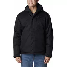 Casaca Columbia Hombre Hikebound Negro