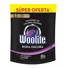 Woolite Liquido Ropa Oscura