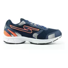 Tênis Masculino Feminino Fit Star Jet Wave Caminhada Esporte