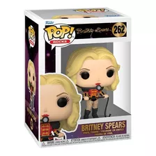 Funko Pop - Britney Spears #262 (circus) Chase