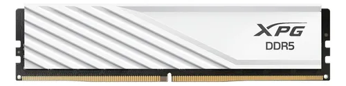 Memoria Ram Ddr5 Adata Xpg Lancer Blade 16gb 5600mhz White