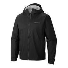 Campera Impermeable Columbia Evapouration Hombre°