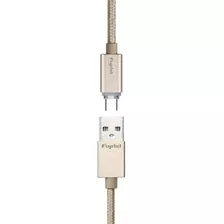 Cable Fujitel Braid Usb A Micro Usb Fx