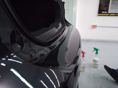 Pelicula Protectora Pintura Cajuela Alfa Romeo Stelvio 2023 Foto 3