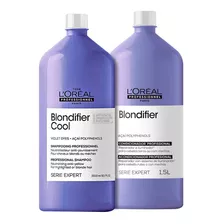 L'oréal Professionnel Blondifier Cool Sham 1,5 L+ Cond 1,5 L