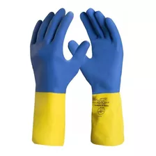 15 Pr. Luva Latex Neolatex Danny (0,70mm) - Da224d(p,m,g,gg)