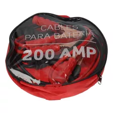 Cable Bateria Universal 200 Amp.