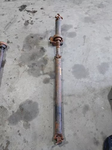 Cardan Traseiro Da Ford Ranger 2.5 4×4 Cabine Dupla 1998 01