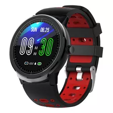 Reloj Pareja Senbono S10pro Reloj Inteligente Redondo 