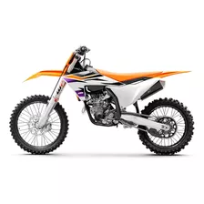 Ktm 350 Sx-f Cross