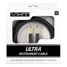 Cable Vht Profesional 5.5mts Plug Instrumento
