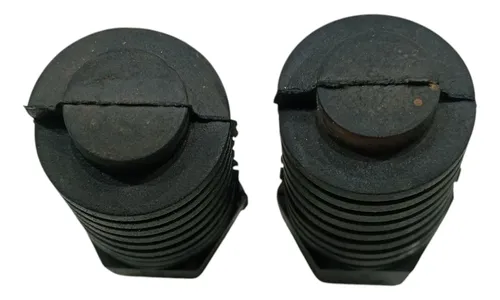 02 Batente Regulagem Do Capo Gm S10 Blazer 95/11 Usado 5