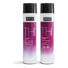 Shampoo + Condicionador Top Hair Crescimento E Força Biofios