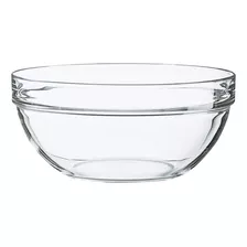 Ensaladera Bowl Apilable Vidrio Luminarc 20cm Pettish Online