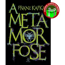 Livro A Metamorfose Franz Kafka Principis Literatura