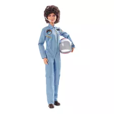 Sally Ride Barbie - Muñeca Inspiradora Para Mujer
